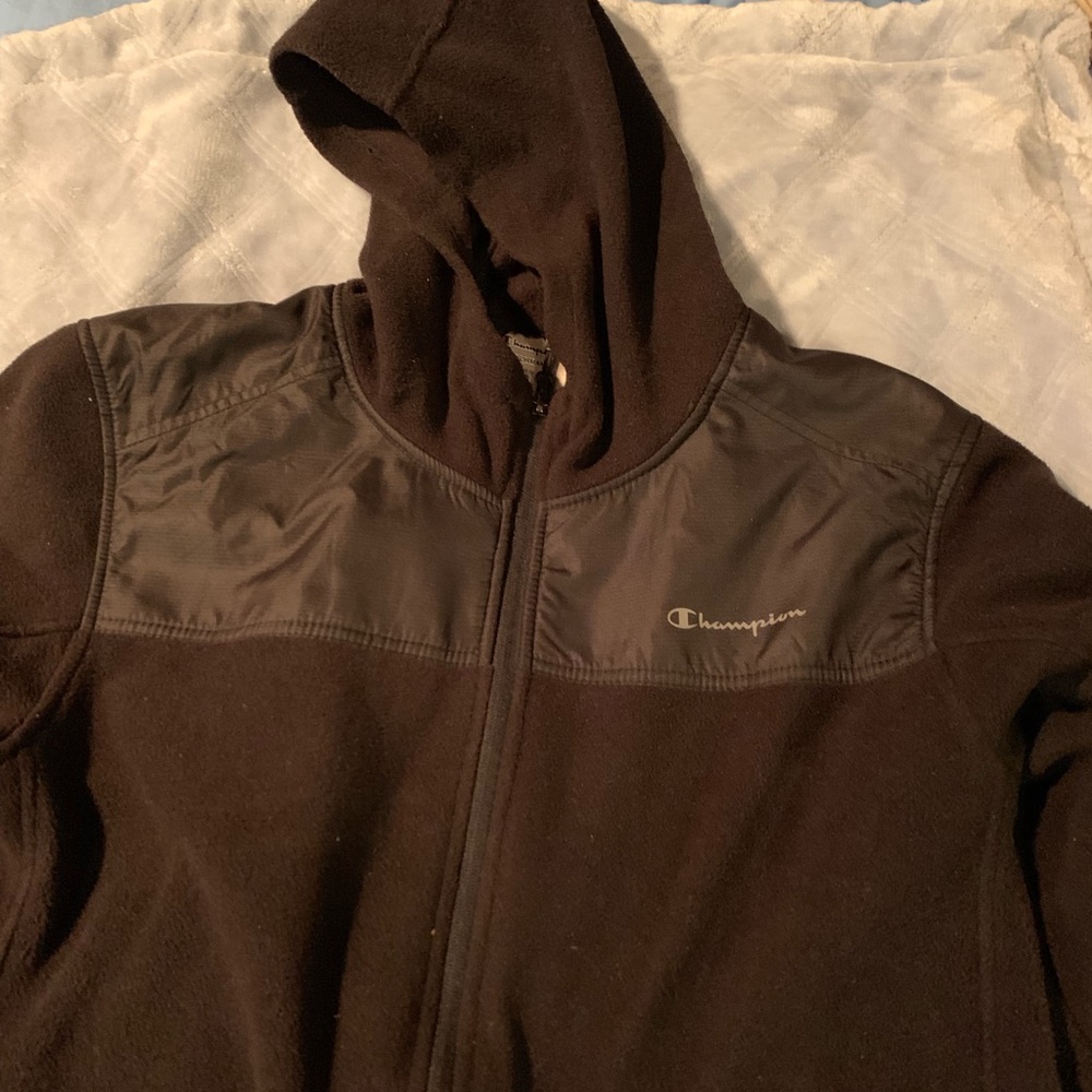 Champion fleece